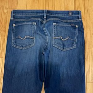 Seven  7 for all mankind jeans size 29/32